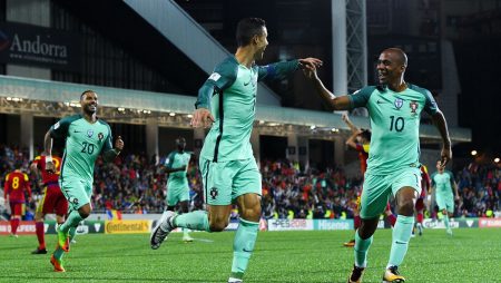 Australia VS Portugal: match in the relegation zone