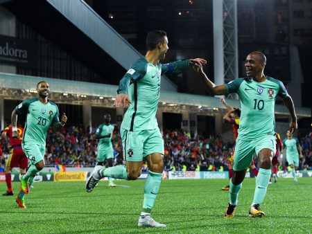 Australia VS Portugal: match in the relegation zone