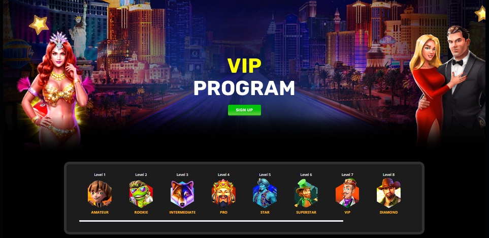 VIP Program