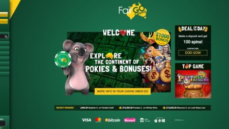 Fair Go Casino App