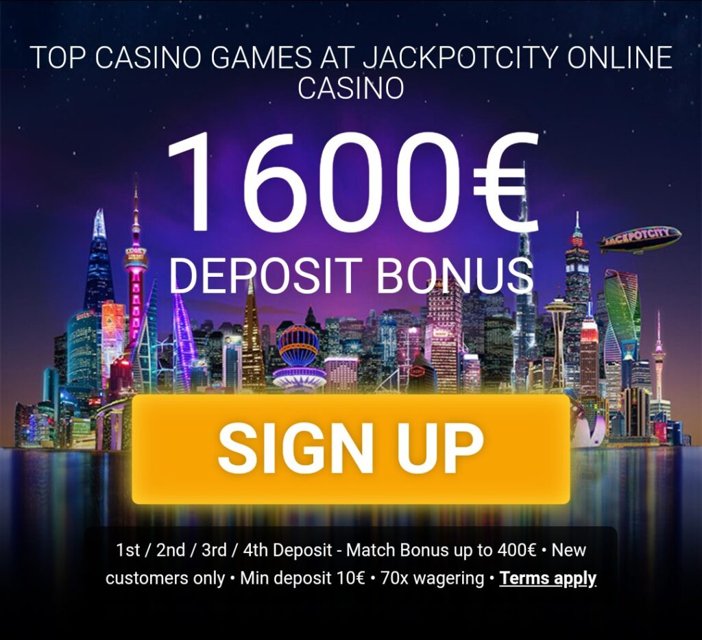 JackpotCity Download App — Jackpotcity Mobile Casino Australia