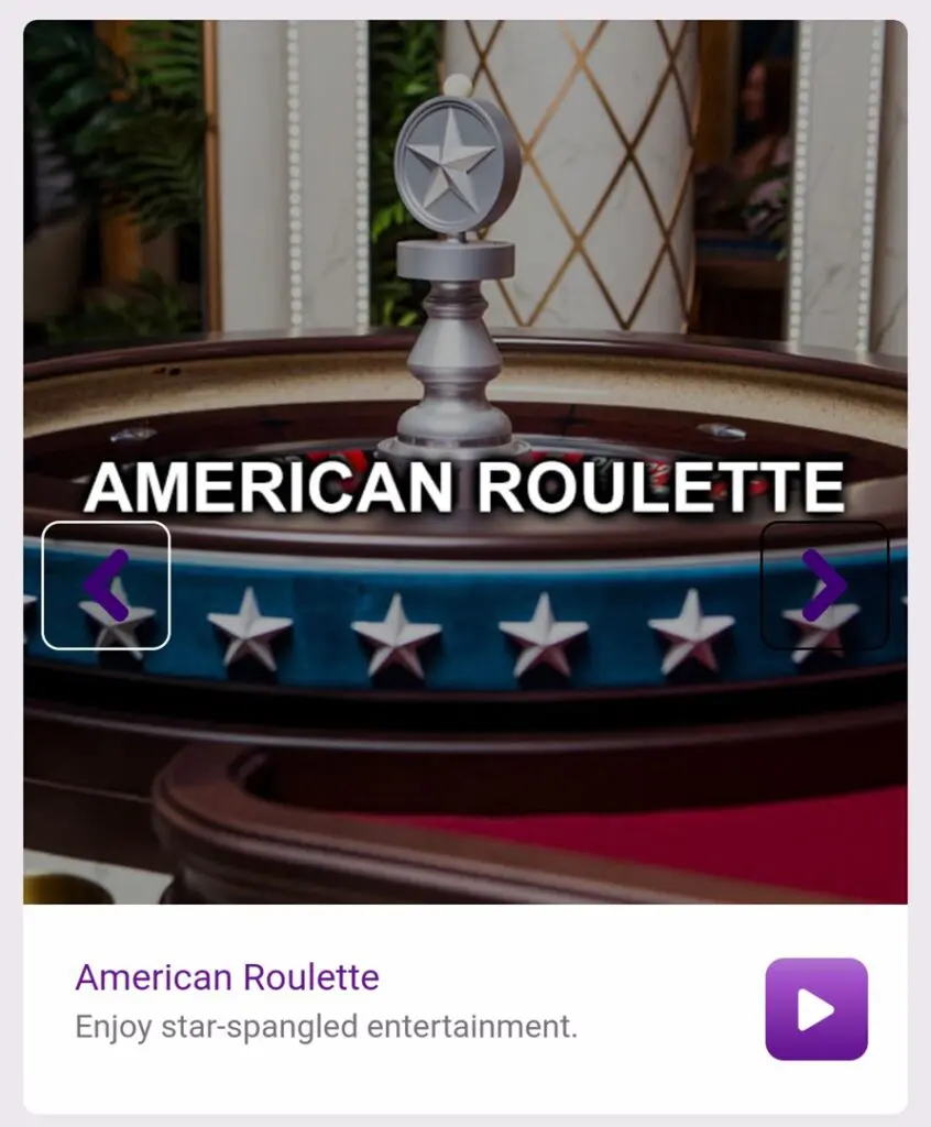 JackpotCity Mobile Roulette