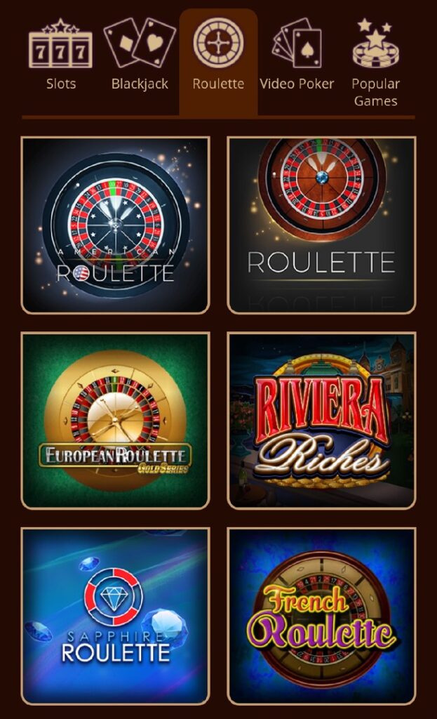 Roulette