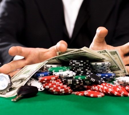 Australians are the world leaders in gambling spending