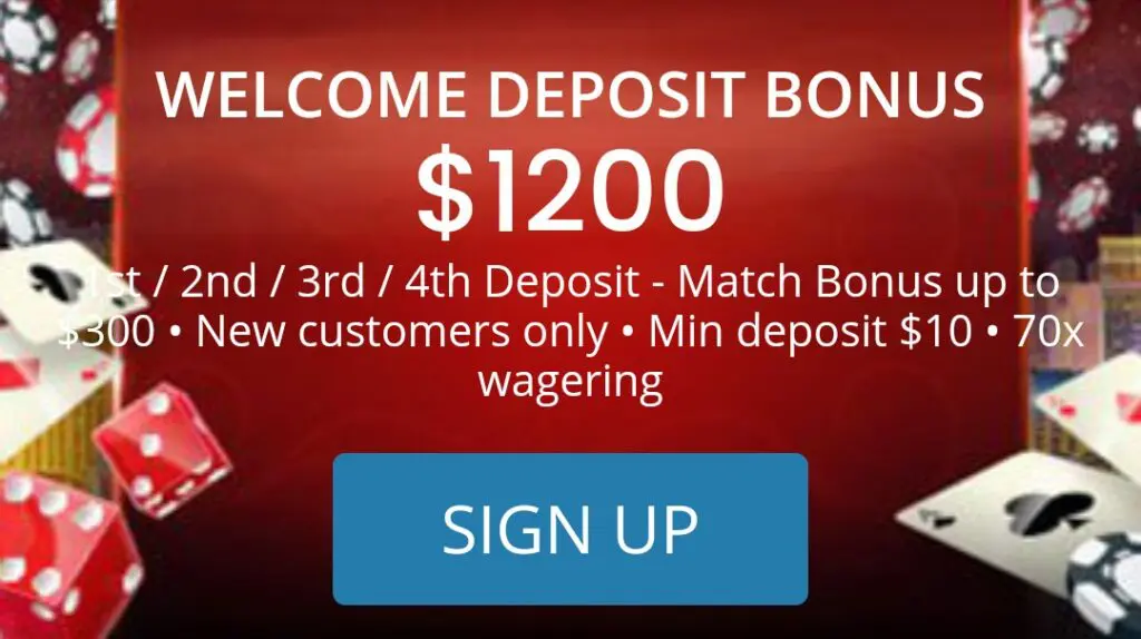 Royal Vegas Mobile Bonus