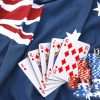 The Australian authorities have approved new rules for advertising gambling games
