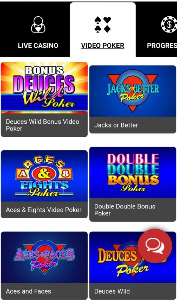 Video Poker in Australia