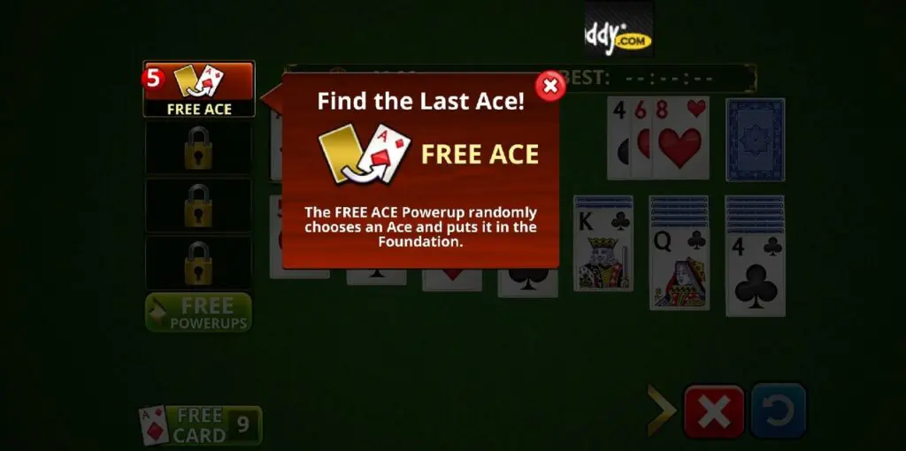 Solitaire Card Games