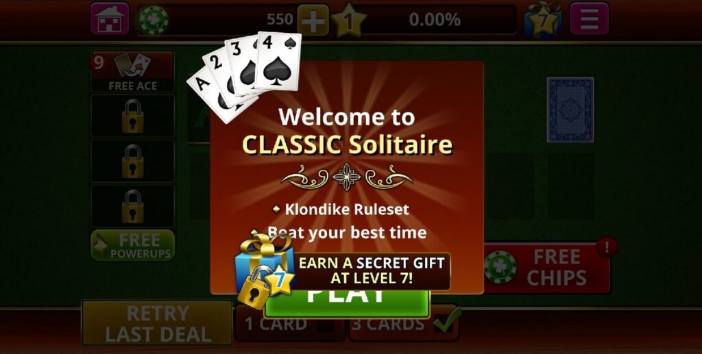 Solitaire Slot Play Online