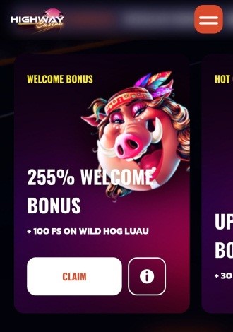 Mobile Bonus