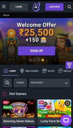 iLucki Casino App