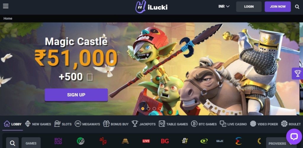 iLucki Casino Australia Review