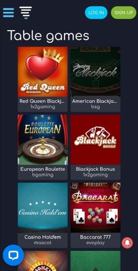 Wild Tornado Casino App