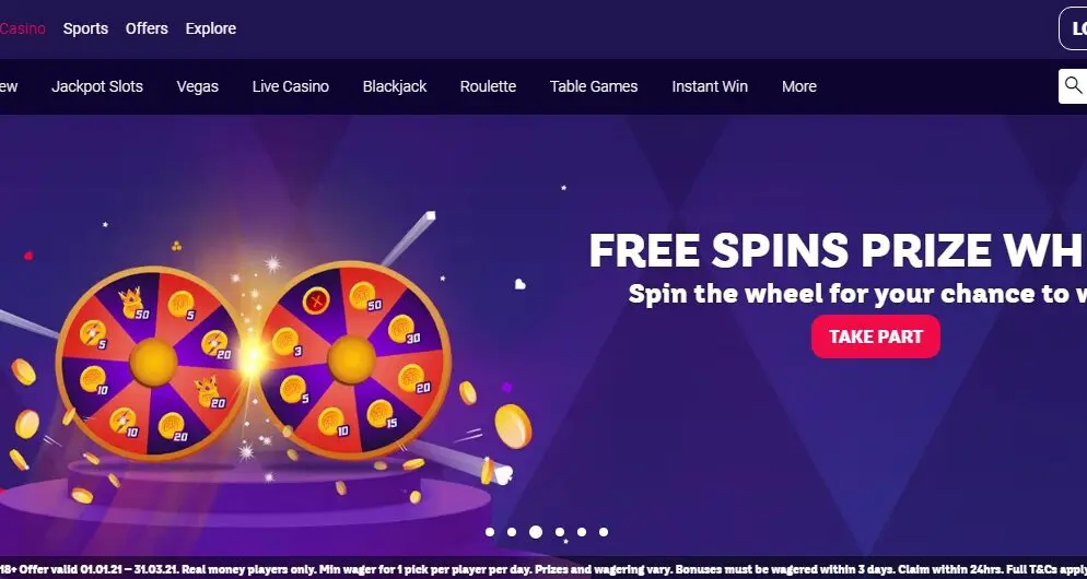Party Casino Mobile