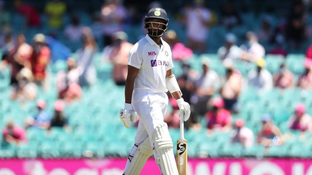Australia VS India: the third test at SCG