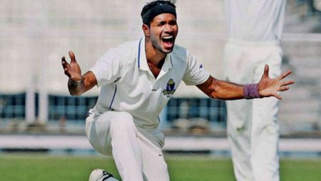 The last days of cricket: Ashok Dinda ends his sporting career