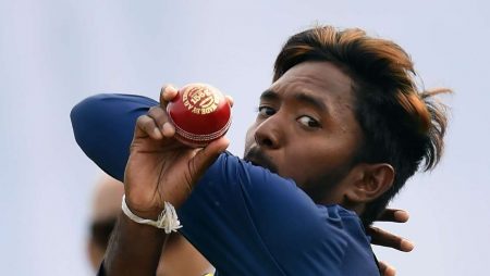Dananjaya back in international cricket