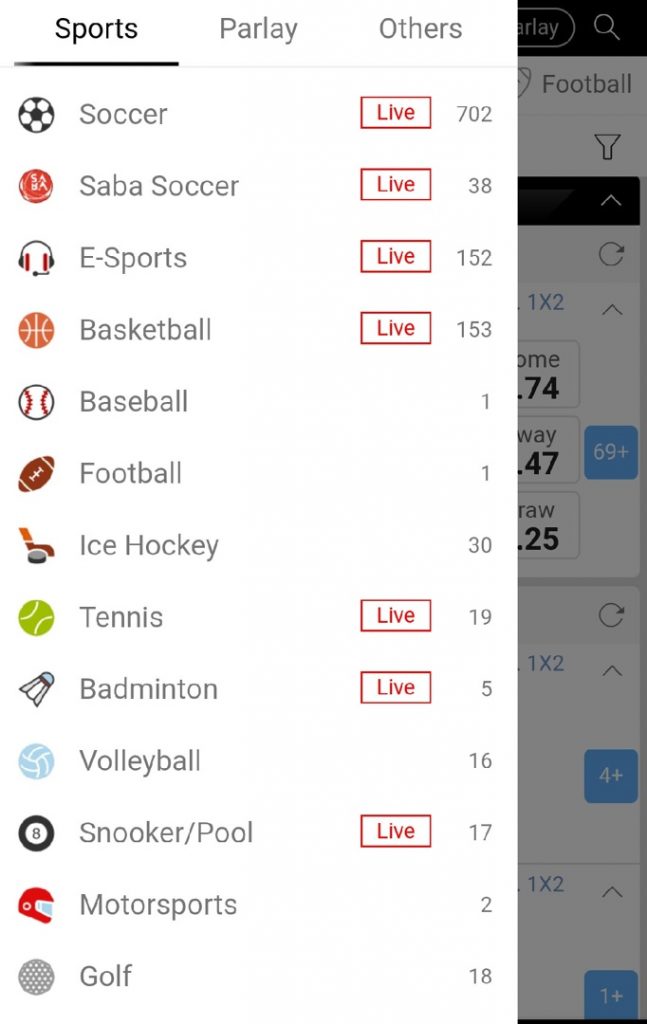 12bet app sports line