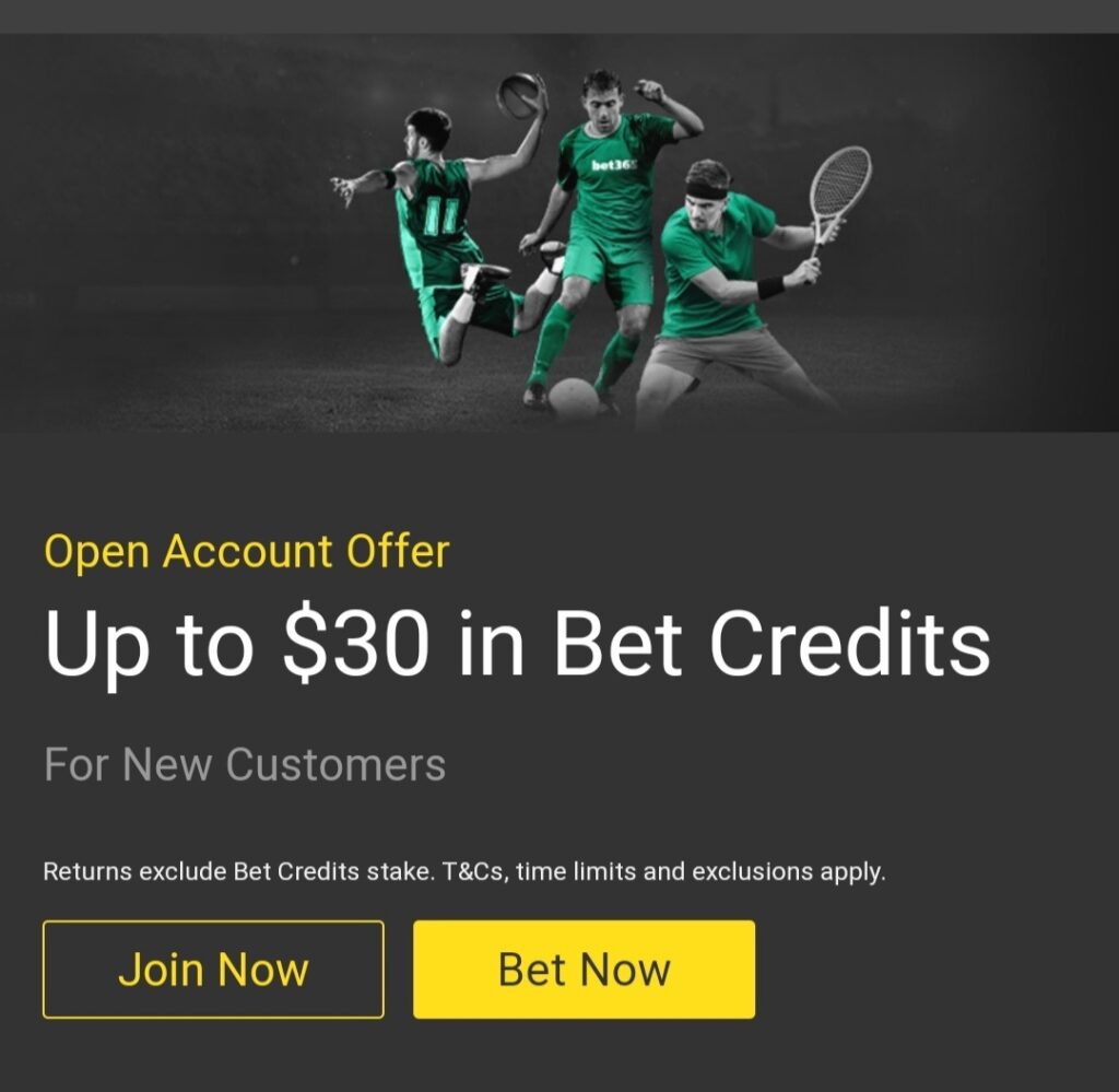 bet365 mobile bonus