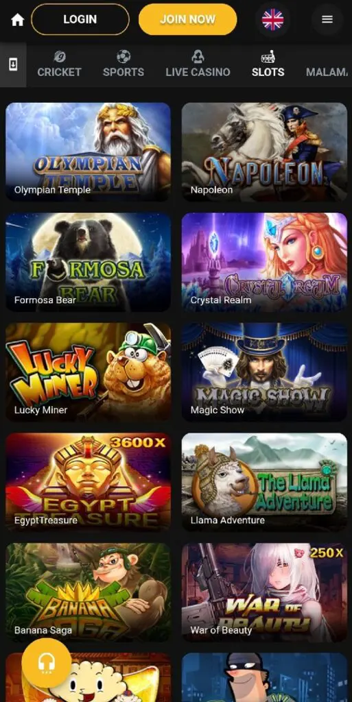 Mobile Casino