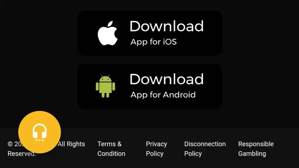 App for Android & iOS