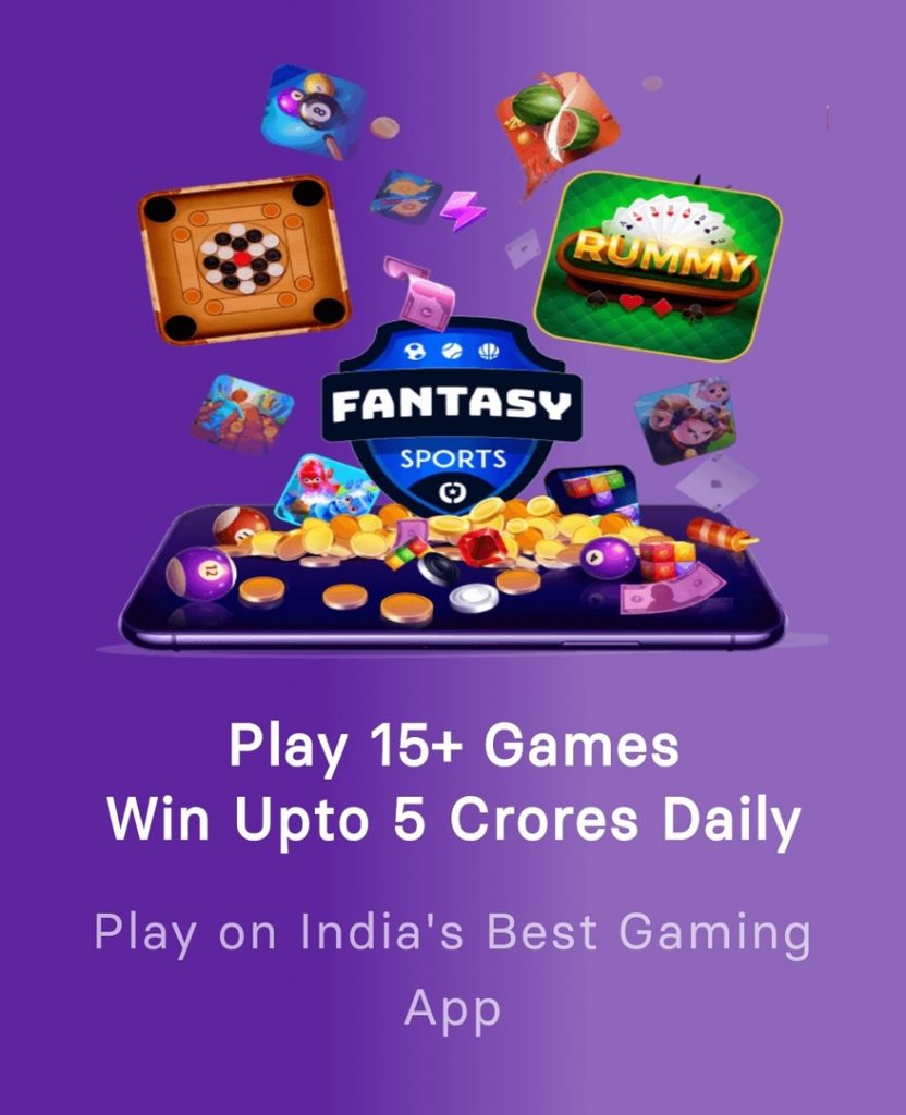 Gamezy India Games