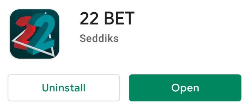 22bet betting app in kenya