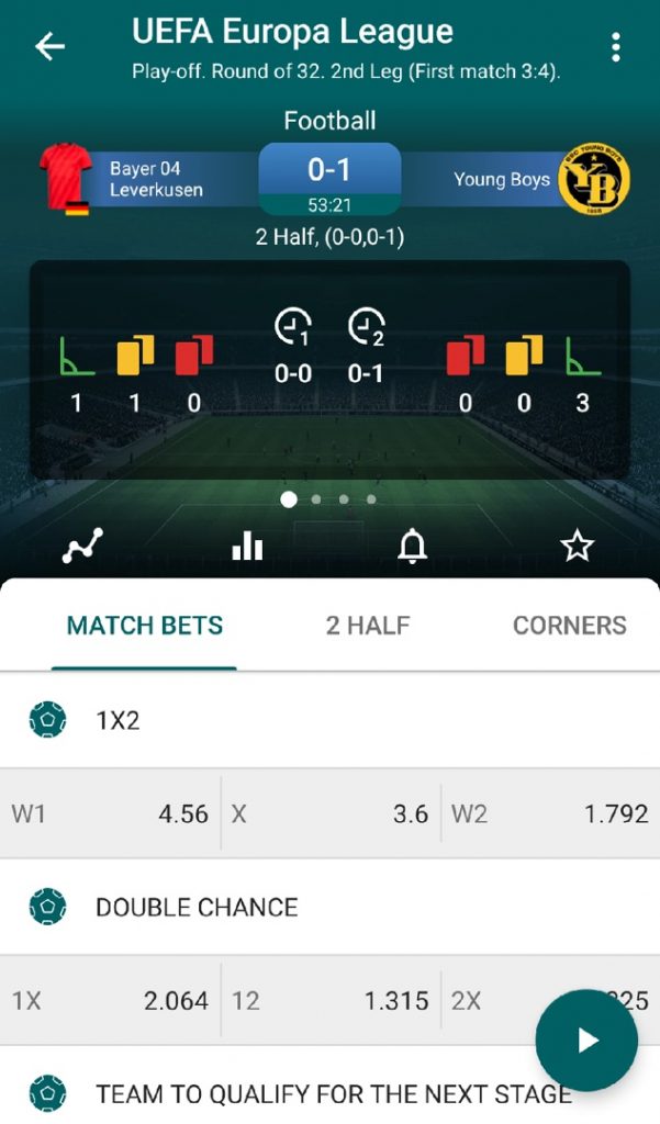 22bet betting app - how to bet