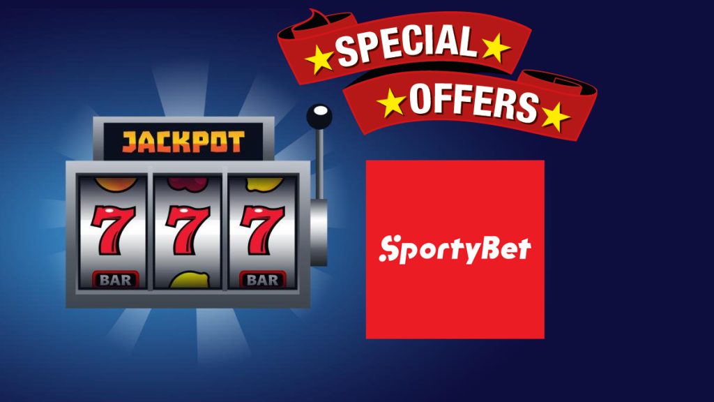 SportyBet Jackpot bonus