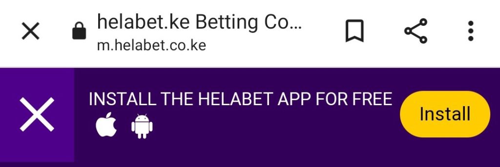 Helabet App Download