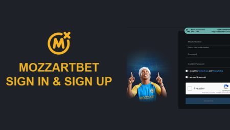 MozzartBet Login My Account