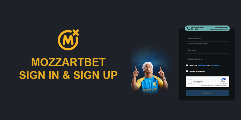 MozzartBet Login My Account