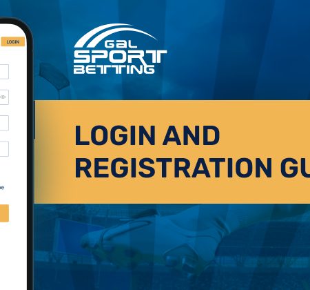 GalSport Registration & Login Guide Step By Step