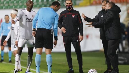 FC Beşiktaş, Taliska’dan Transferle İlgili İlginç Bir Teklif Aldı!
