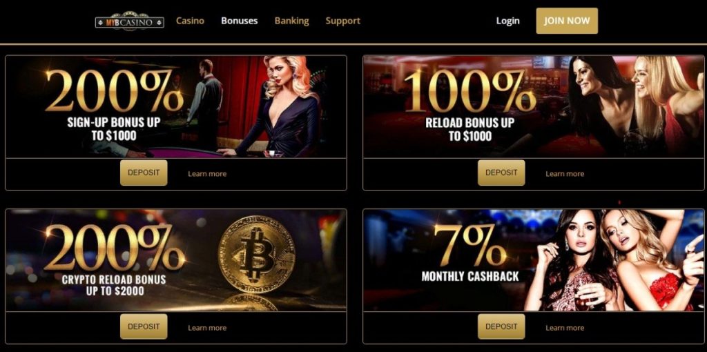 Myb casino no deposit bonus codes